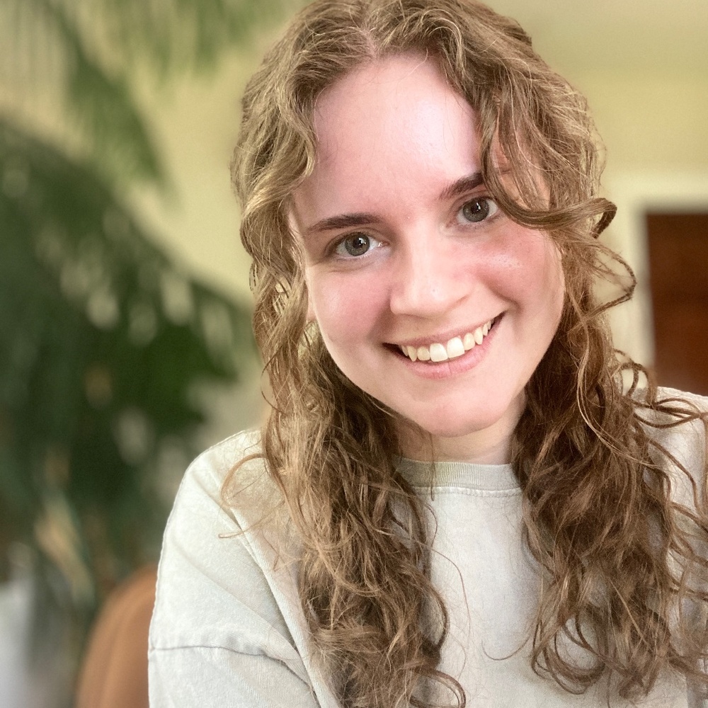 Meet your Posher, Katie